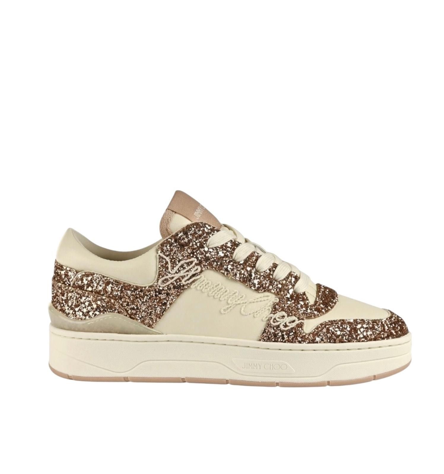 Jimmy Choo Jimmy Choo Florent/F Sneakers Size US 7.5 / IT 37.5 - 2 Thumbnail