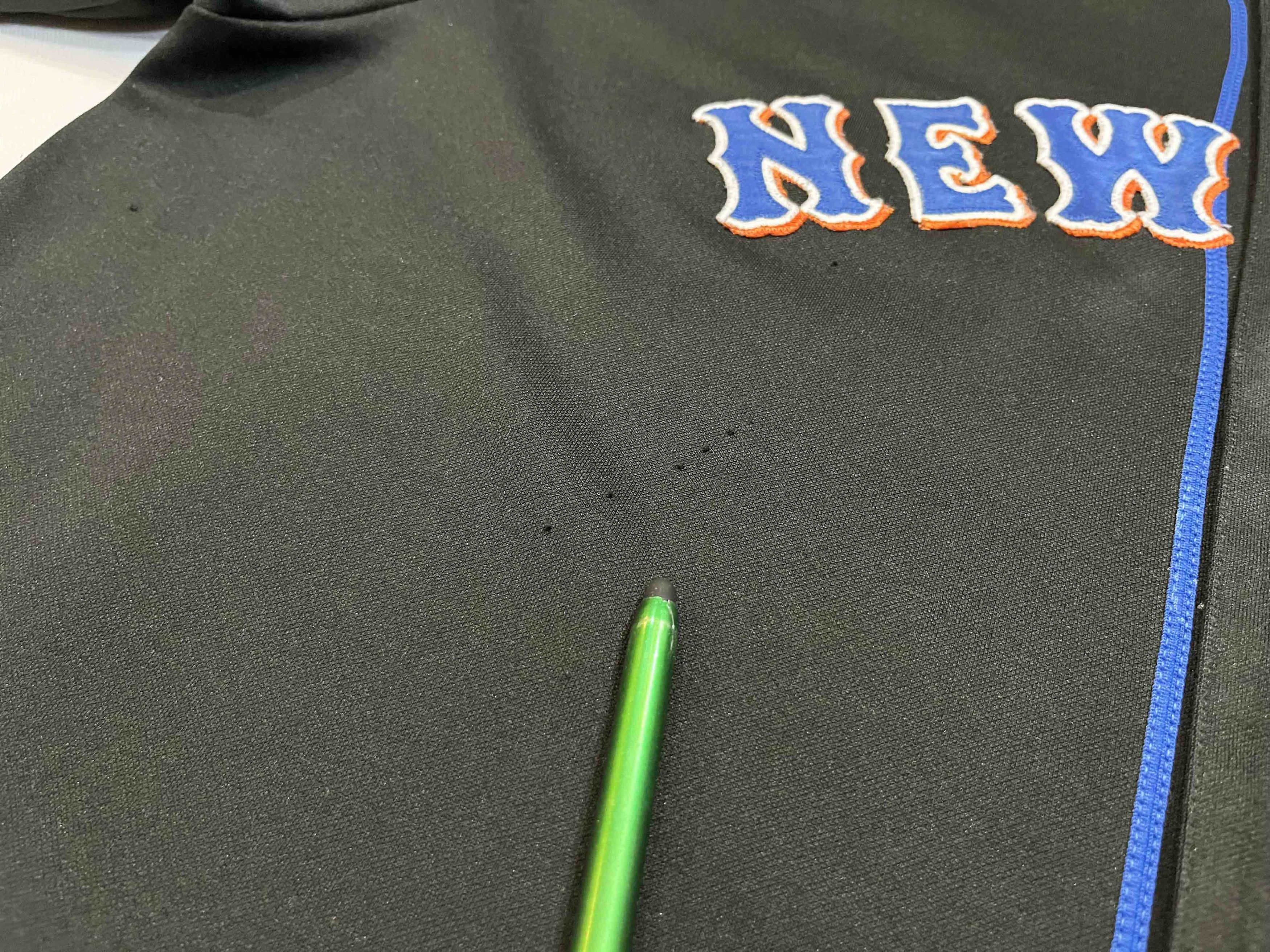MLB × Majestic Vintage Majestic MLB New York Mets Baseball Jersey Size US XXL / EU 58 / 5 - 10 Thumbnail
