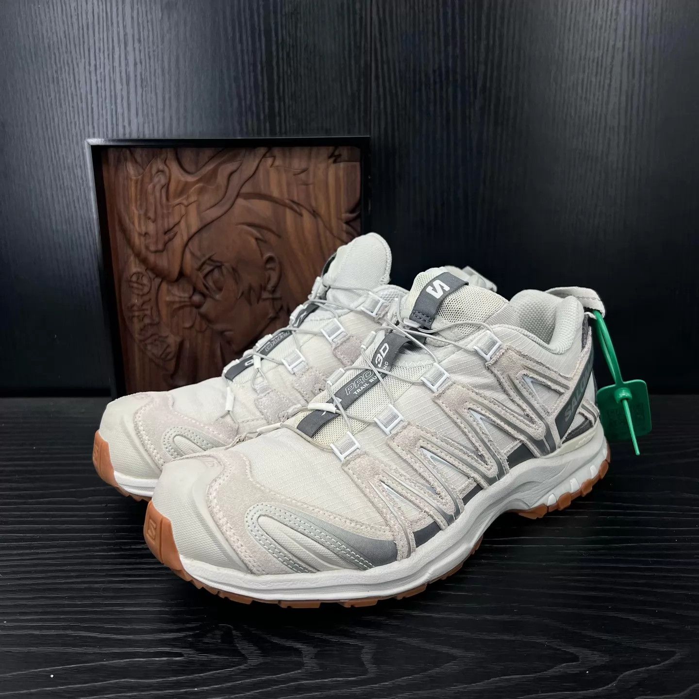 Salomon Salomon XA Pro 3D Feather Grey 44 Size US 11 / EU 44 - 1 Thumbnail