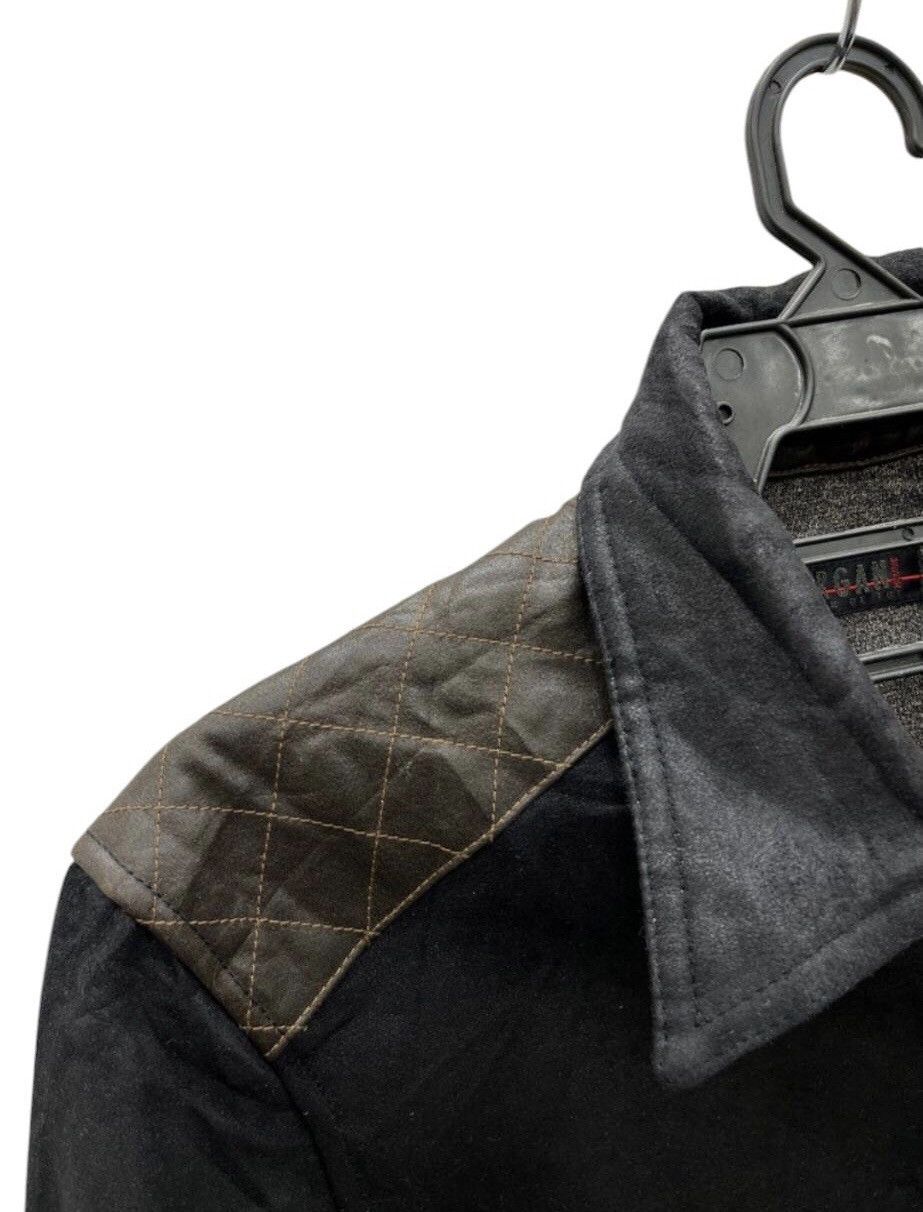 If Six Was Nine × Japanese Brand × Morgan Homme Morgan Homme Size L / US 10 / IT 46 - 5 Thumbnail