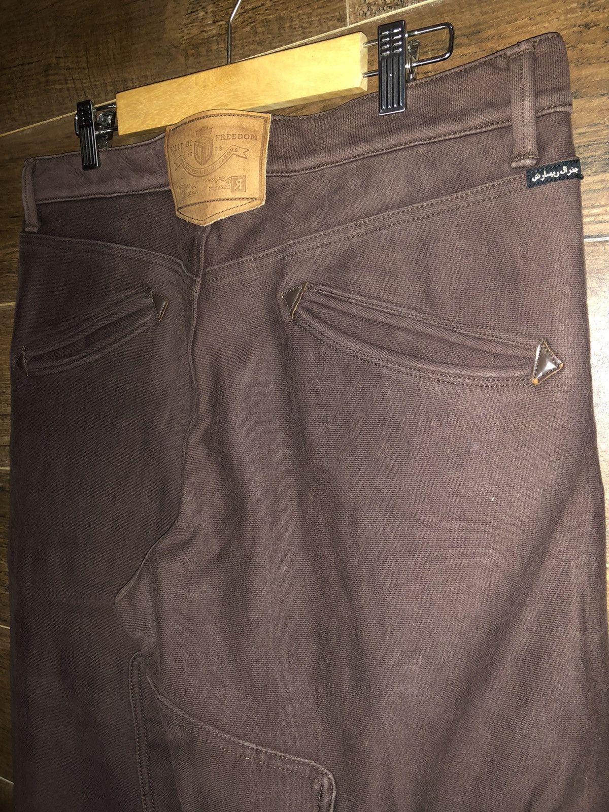 General Research × Japanese Brand × Mountain Research General Research 2003 Style 1405 The Secret Life Of Labors Size US 32 / EU 48 - 16 Thumbnail