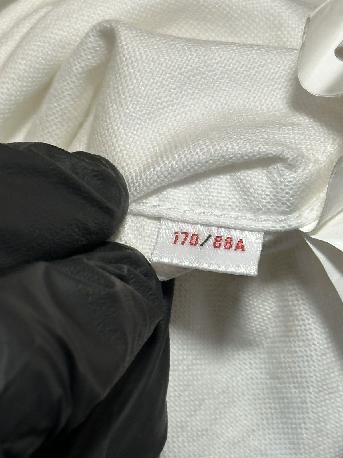 Aape AAPE BY *A BATHING APE® long-sleeved Oxford shirt. Size US S / EU 44-46 / 1 - 25 Thumbnail