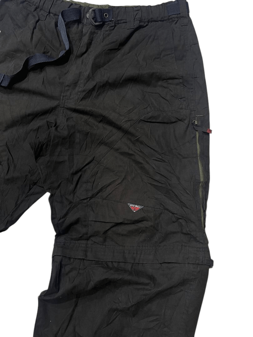 Japanese Brand RARE ! 33"/34" THRILLER MULTIPOCKET HIKING CARGO PANT (2IN1) Size US 33 - 5 Thumbnail