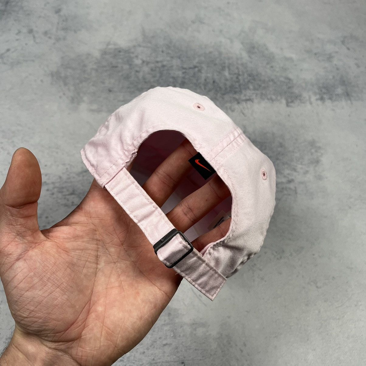 Nike Nike Challange Court pink cap Size ONE SIZE - 5 Thumbnail