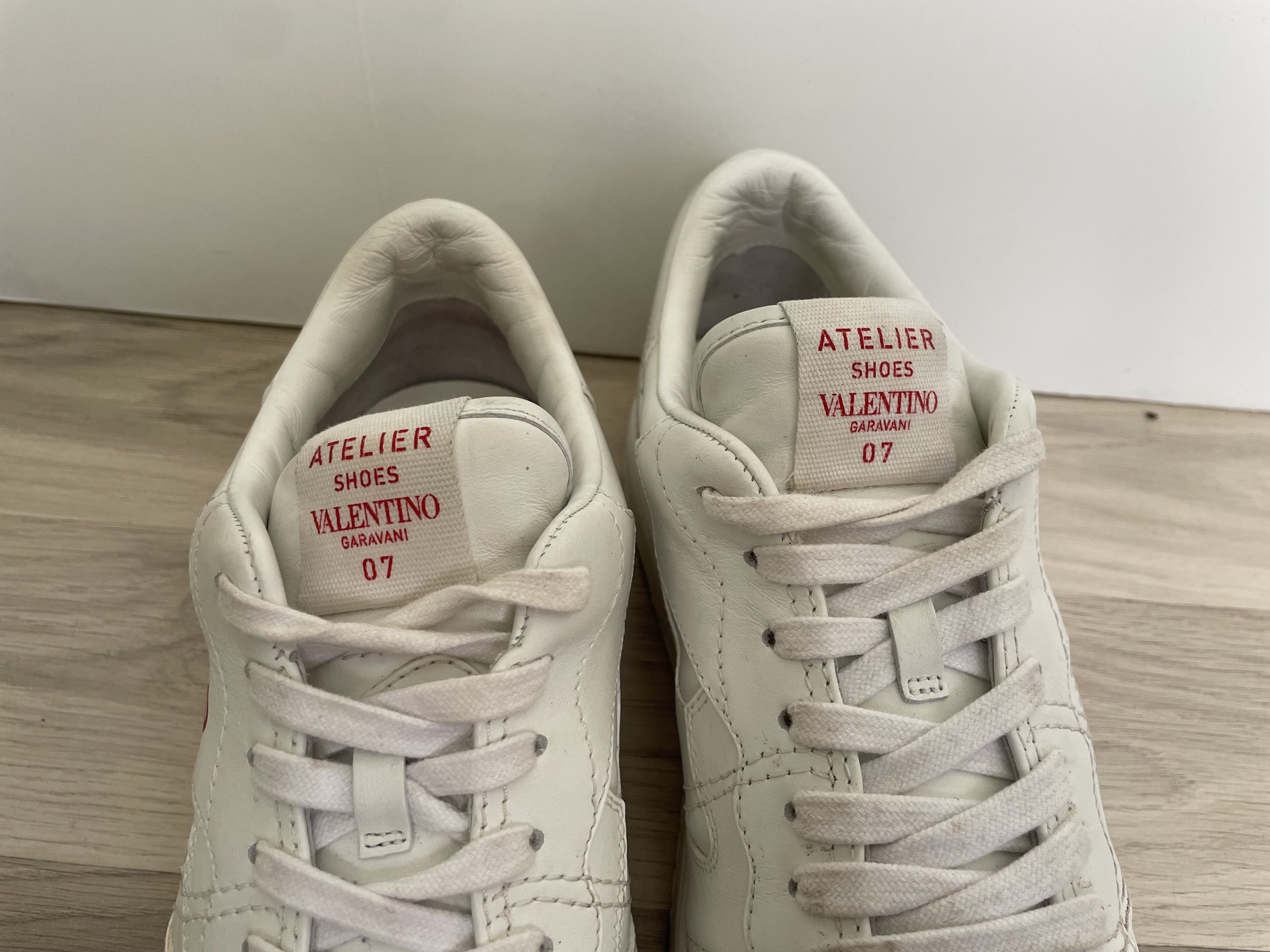 Valentino Valentino Garavani Atelier sneakers Size US 8.5 / EU 41-42 - 3 Thumbnail