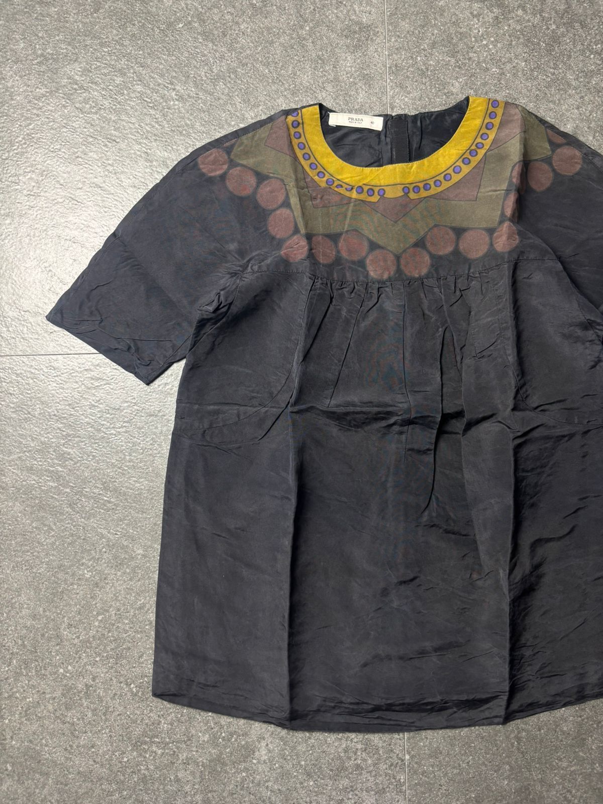 Prada SS2007 Prada Tops Size S / US 4 / IT 40 - 3 Thumbnail