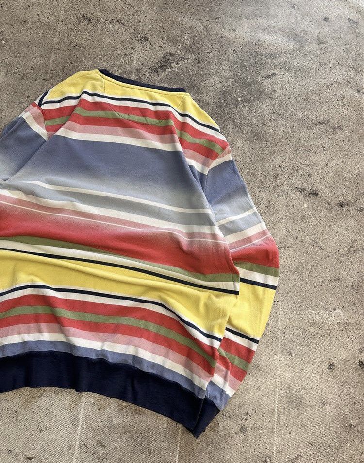 Polo Ralph Lauren × Ralph Lauren Polo Ralph Lauren Cable Knitwear Wool Sweater Size US L / EU 52-54 / 3 - 15 Thumbnail