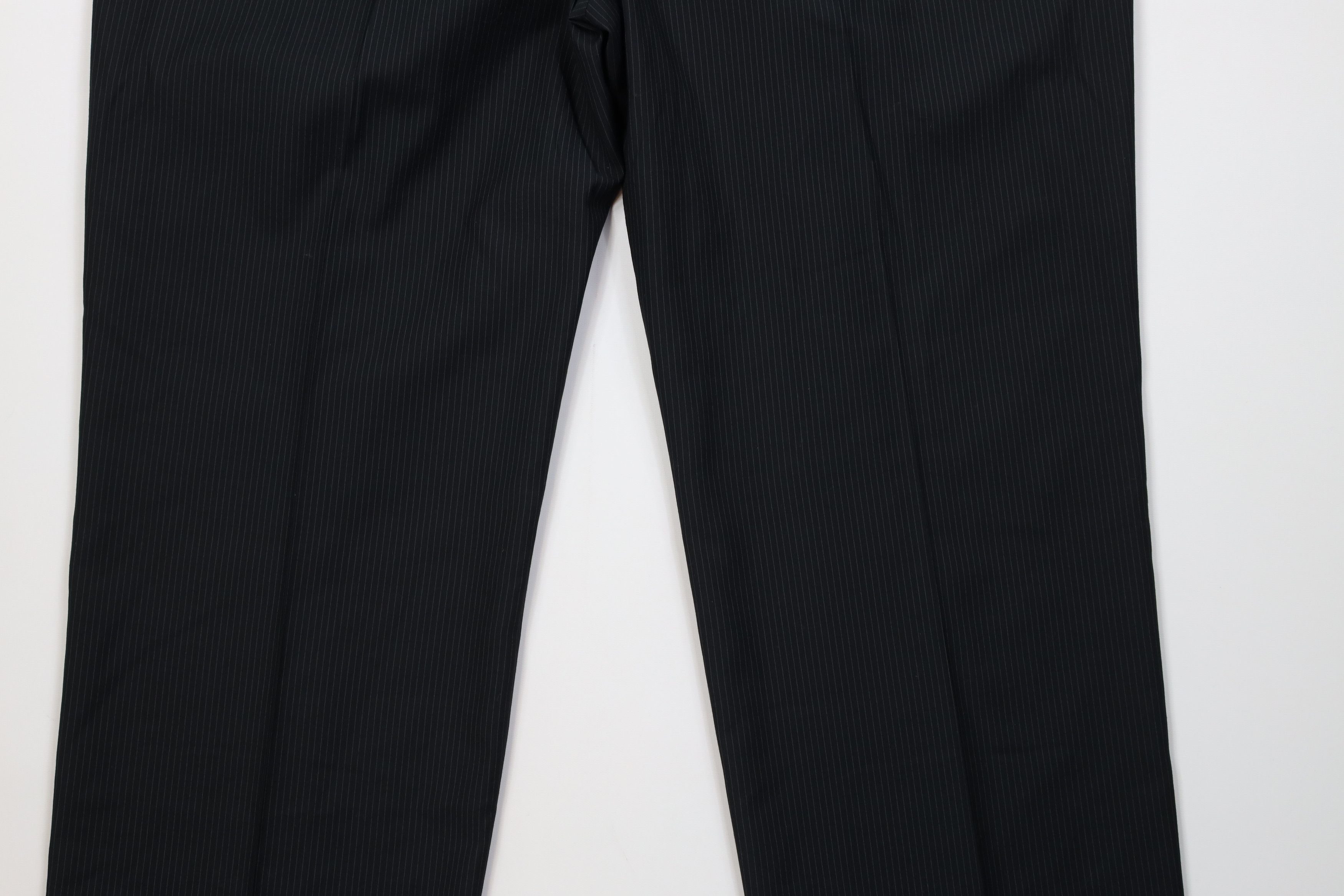 Vintage Deadstock Vintage 90s Streetwear Bland Wide Leg Chino Pants Size US 44 / EU 60 - 11 Thumbnail