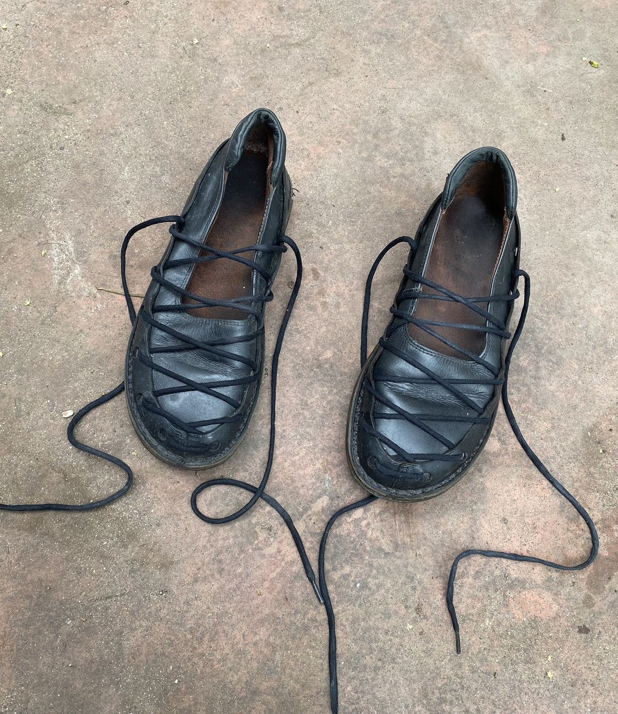 Japanese Brand × Trippen Trippen avant garde spartan sandal Size US 5 / IT 35 - 1 Thumbnail