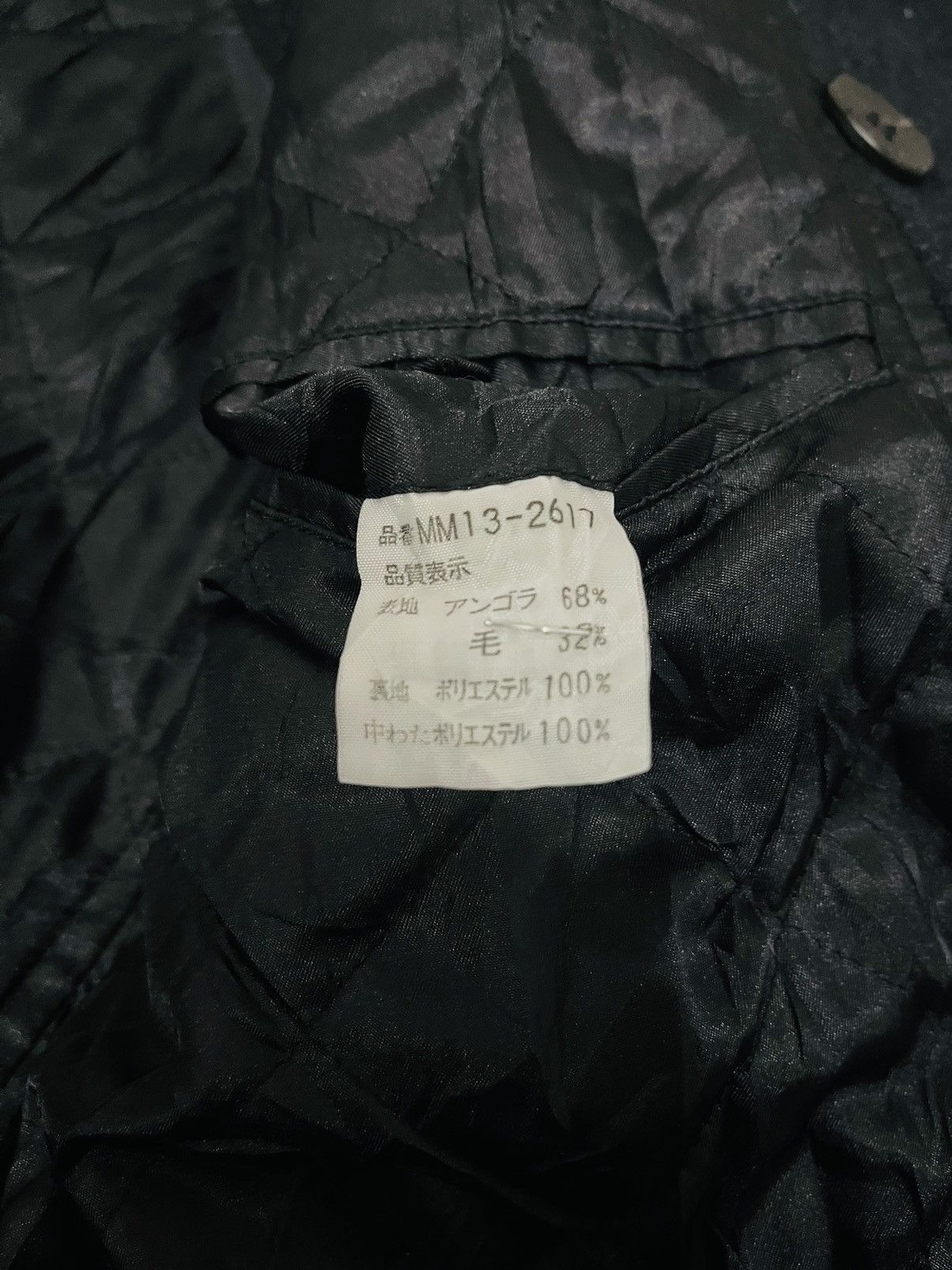 Japanese Brand × McGregor McGregor Wool Double Breast Jacket Size US L / EU 52-54 / 3 - 6 Thumbnail