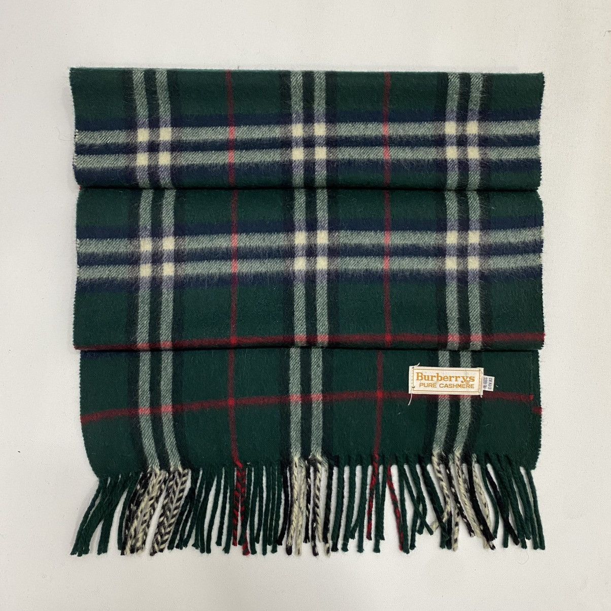 Burberry BURBERRYS SCARF MUFFLER BUR046 Size ONE SIZE - 6 Thumbnail