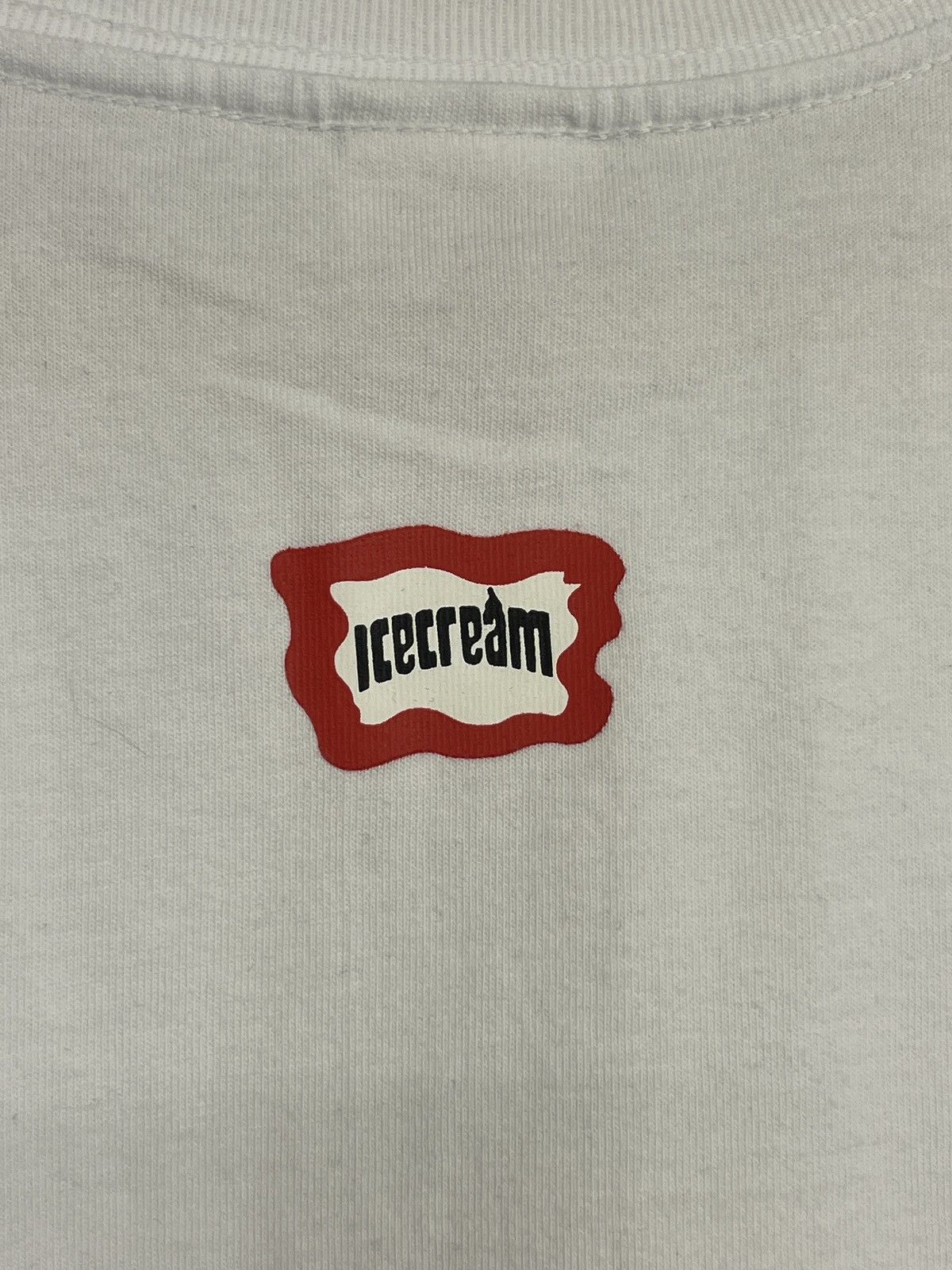 Icecream Icecream tee Size US L / EU 52-54 / 3 - 5 Thumbnail