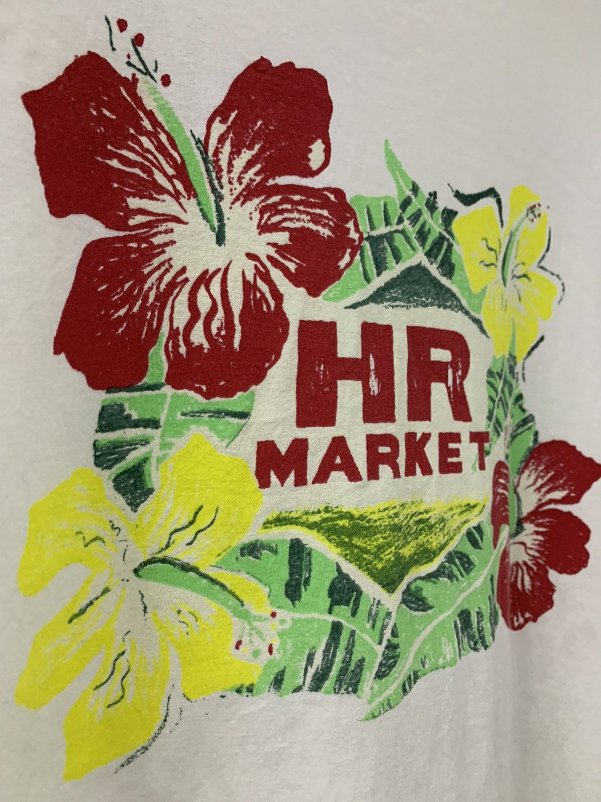 HOLLYWOOD RANCH MARKET HR Market Floral Motif Big Print Size US M / EU 48-50 / 2 - 3 Thumbnail