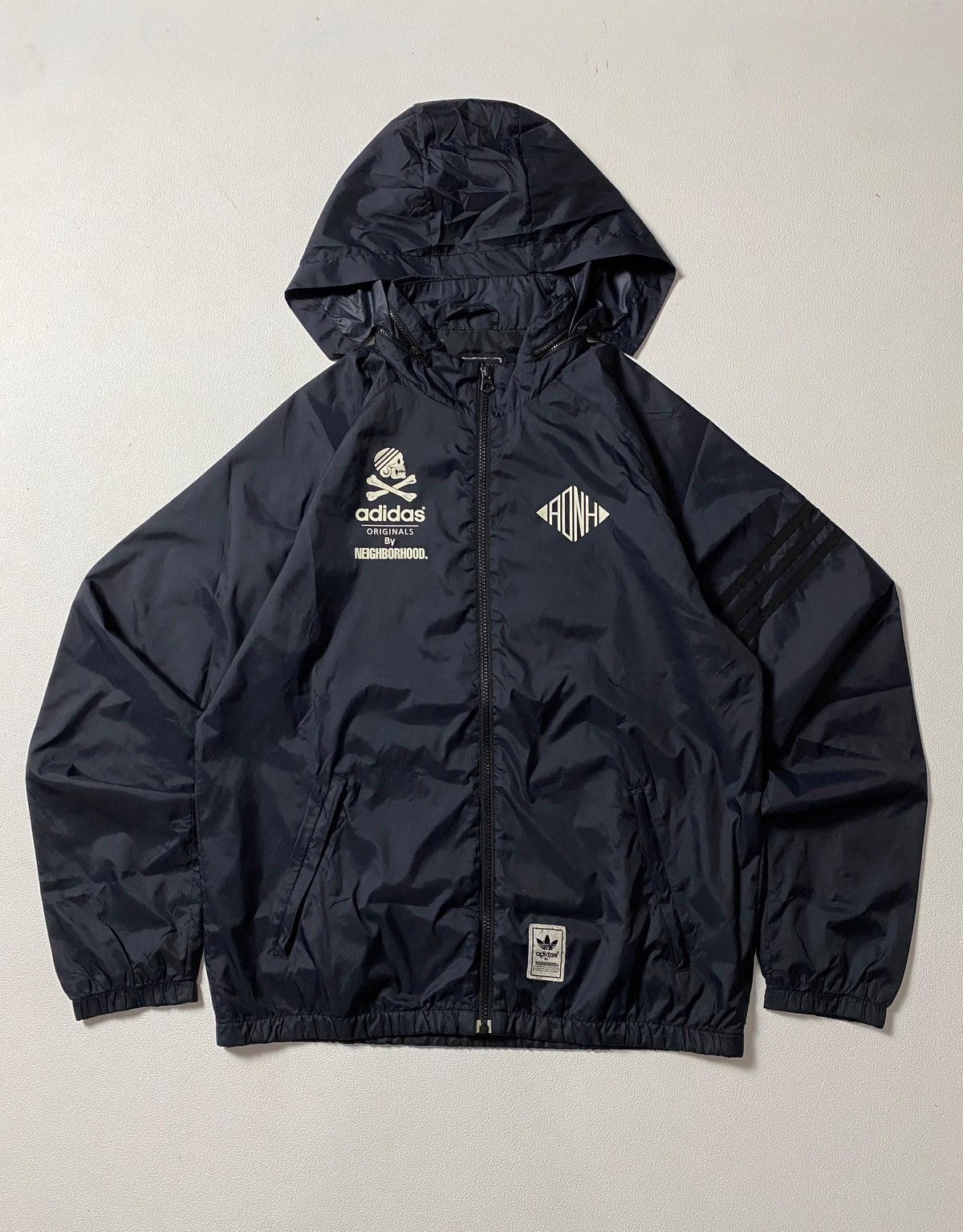 Adidas × Neighborhood ADIDAS X NEIGHBORHOOD WIND JACKET Size US M / EU 48-50 / 2 - 2 Thumbnail