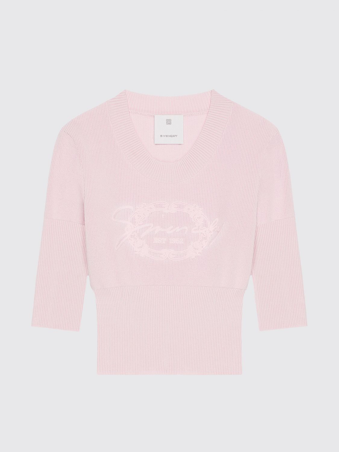 Givenchy Givenchy Sweater Woman Pink Size M / US 6-8 / IT 42-44 - 1 Preview