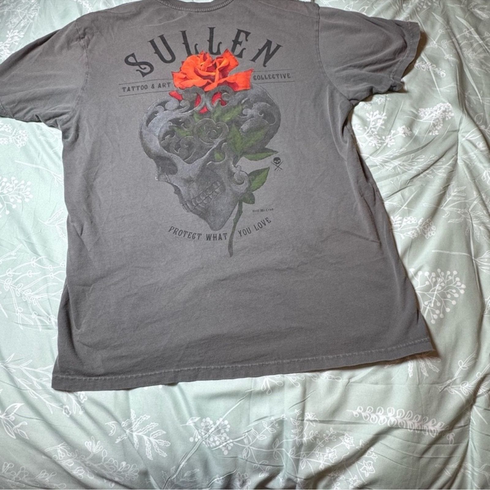 Other 3 Men's Sullen Short Sleeve Tees L Size US L / EU 52-54 / 3 - 9 Thumbnail