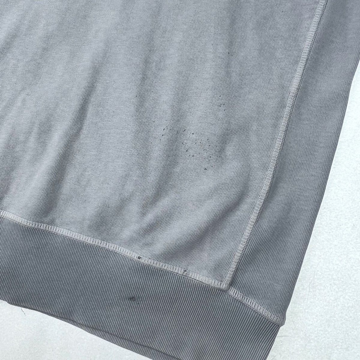Stone Island Stone Island Light Blue / Grey Full Zip Sweatshirt Size US XXL / EU 58 / 5 - 6 Thumbnail
