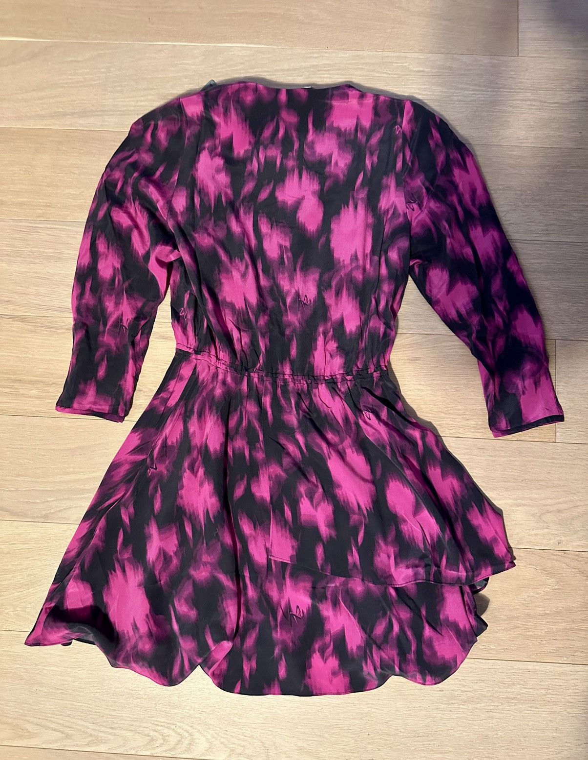 Zadig & Voltaire Rogers Mini Dress