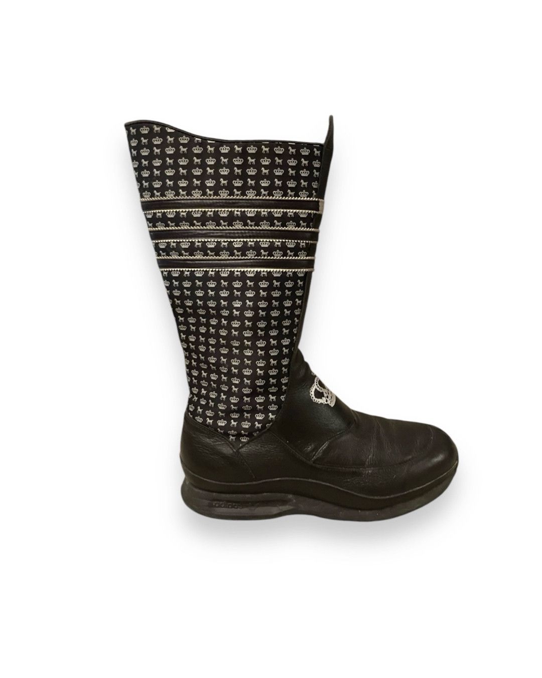 Adidas Iconic ADIDAS Missy Elliott High Boots Size US 6 / IT 36 - 2 Thumbnail