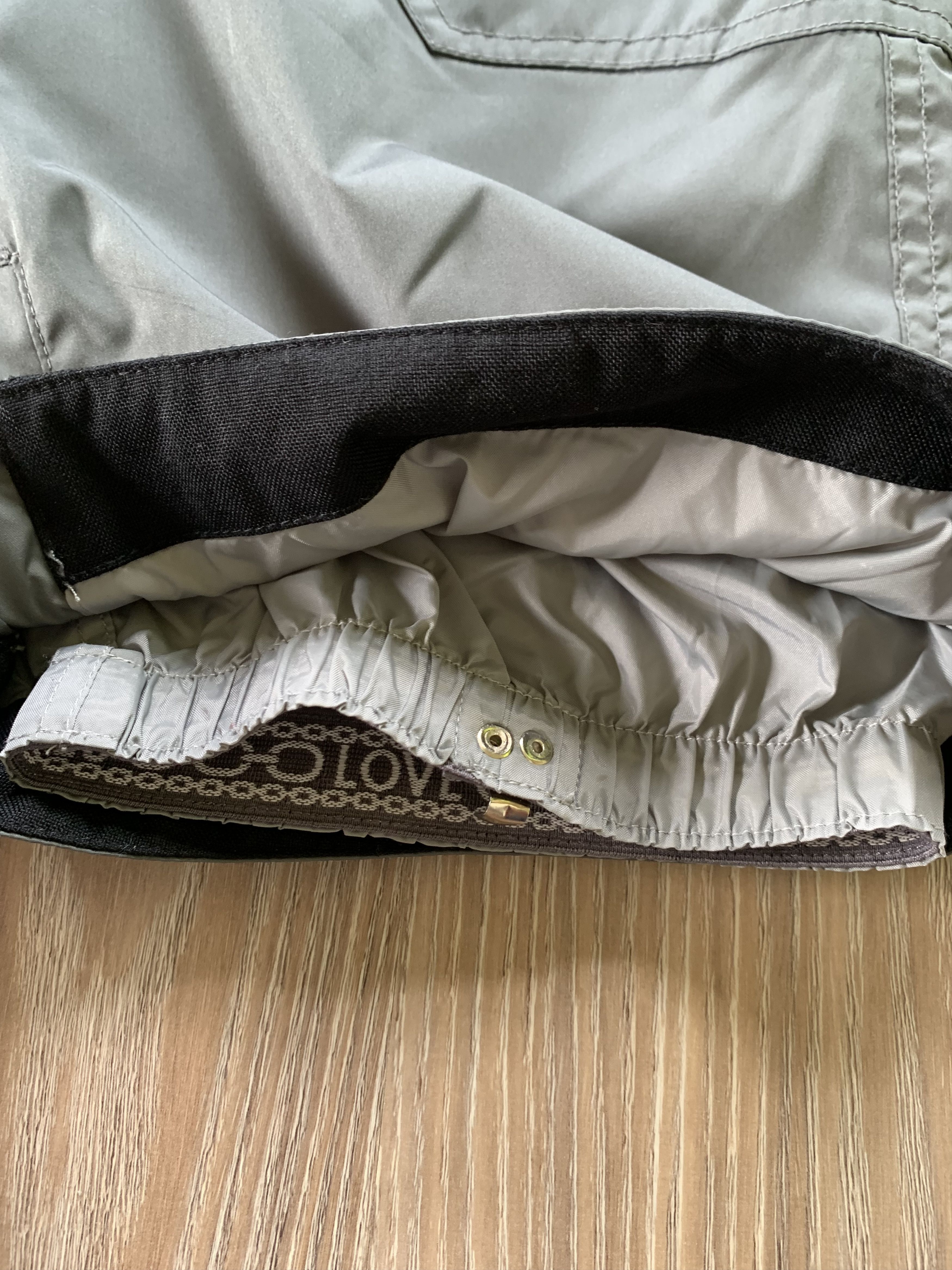 Designer Women's Betty Rides Trekking Pants Size 26" / US 2 / IT 38 - 8 Thumbnail