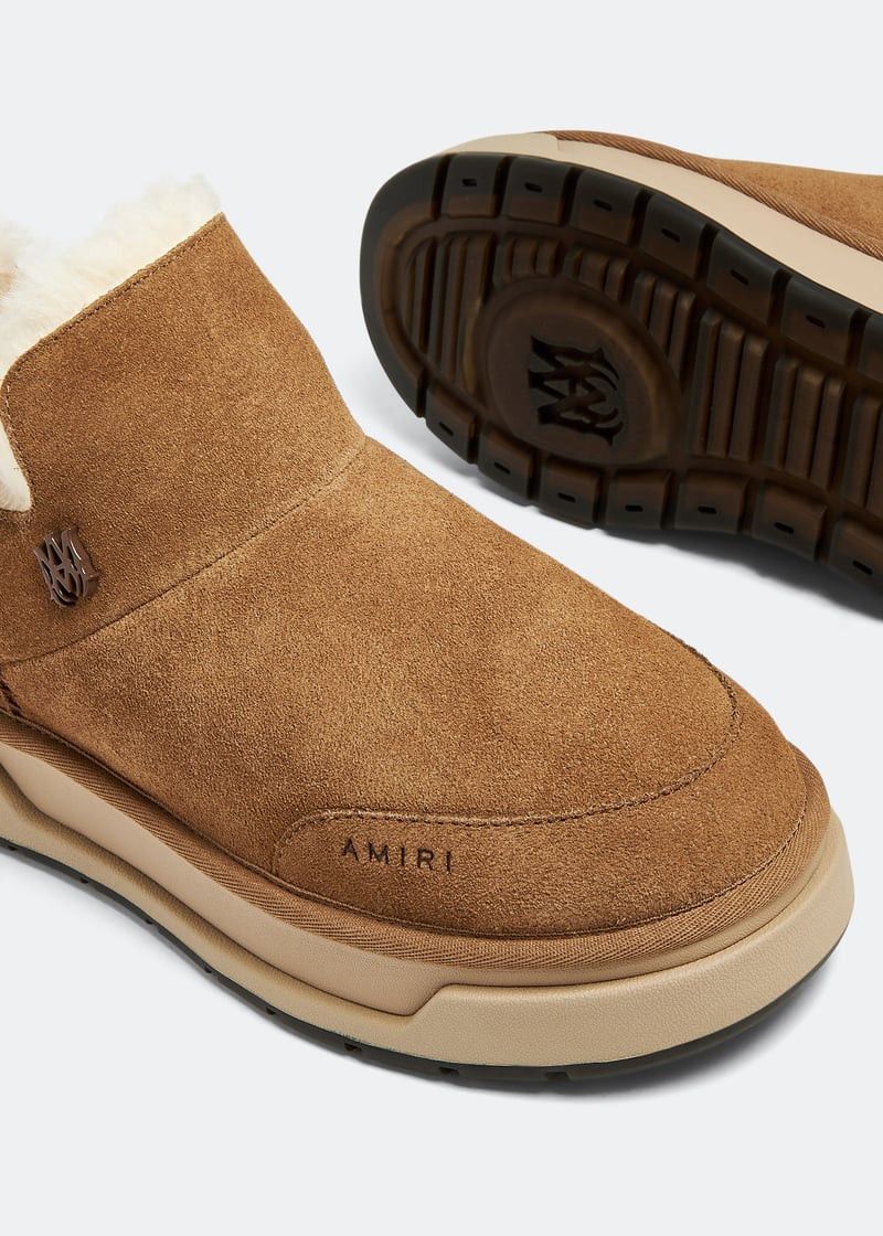 Amiri o1mle0725 Malibu Boots in Brown Size US 11 / EU 44 - 2 Thumbnail