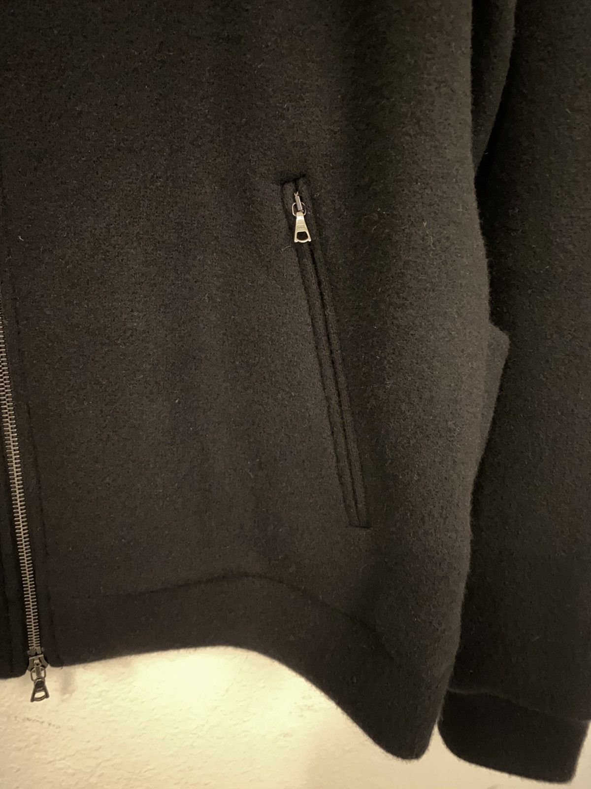 CMMAWEAR × Vuja De Cmmawear Drape Fleece in Virgin Wool Size US L / EU 52-54 / 3 - 8 Thumbnail