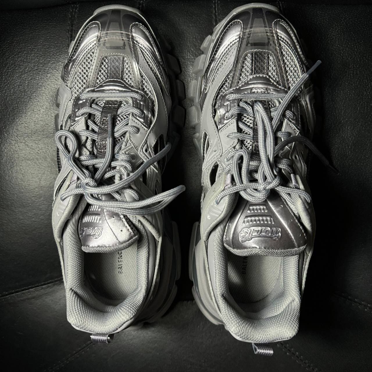 Balenciaga balenciaga track 2 new Size US 7 / EU 40 - 7 Thumbnail
