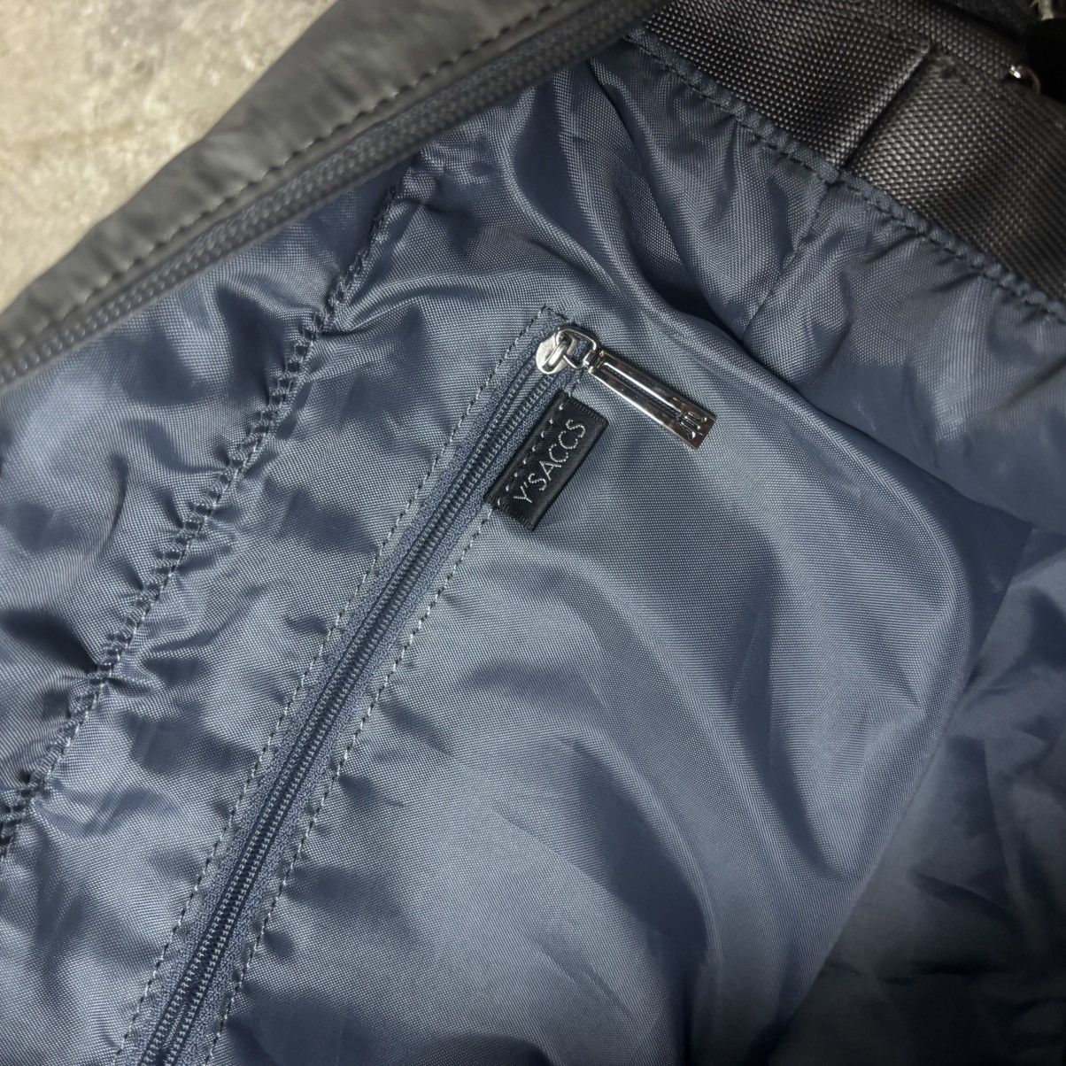 Yohji Yamamoto Y’SACCS YOHJI YAMAMOTO BAG Size ONE SIZE - 6 Thumbnail