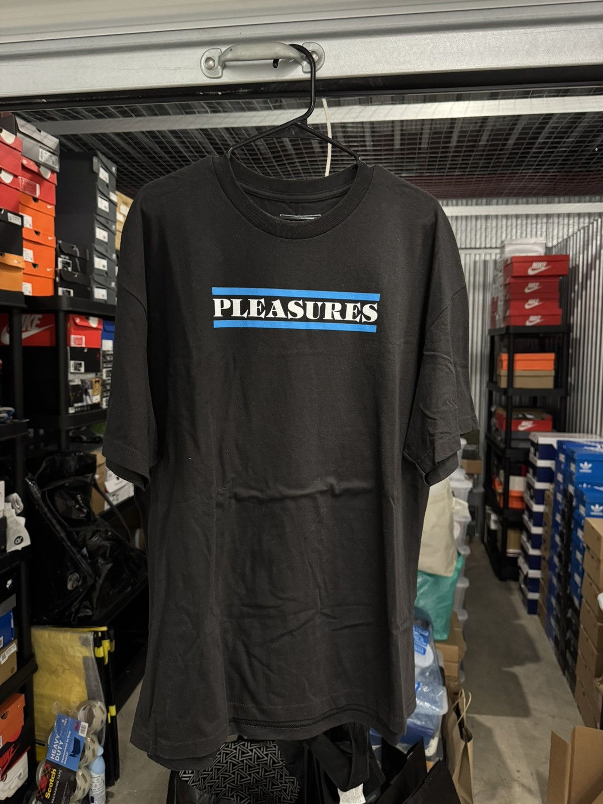 Pleasures Pleasures Fuck You I Won’t Do What You Tell Me Tee Size XXL Size US XXL / EU 58 / 5 - 1 Thumbnail
