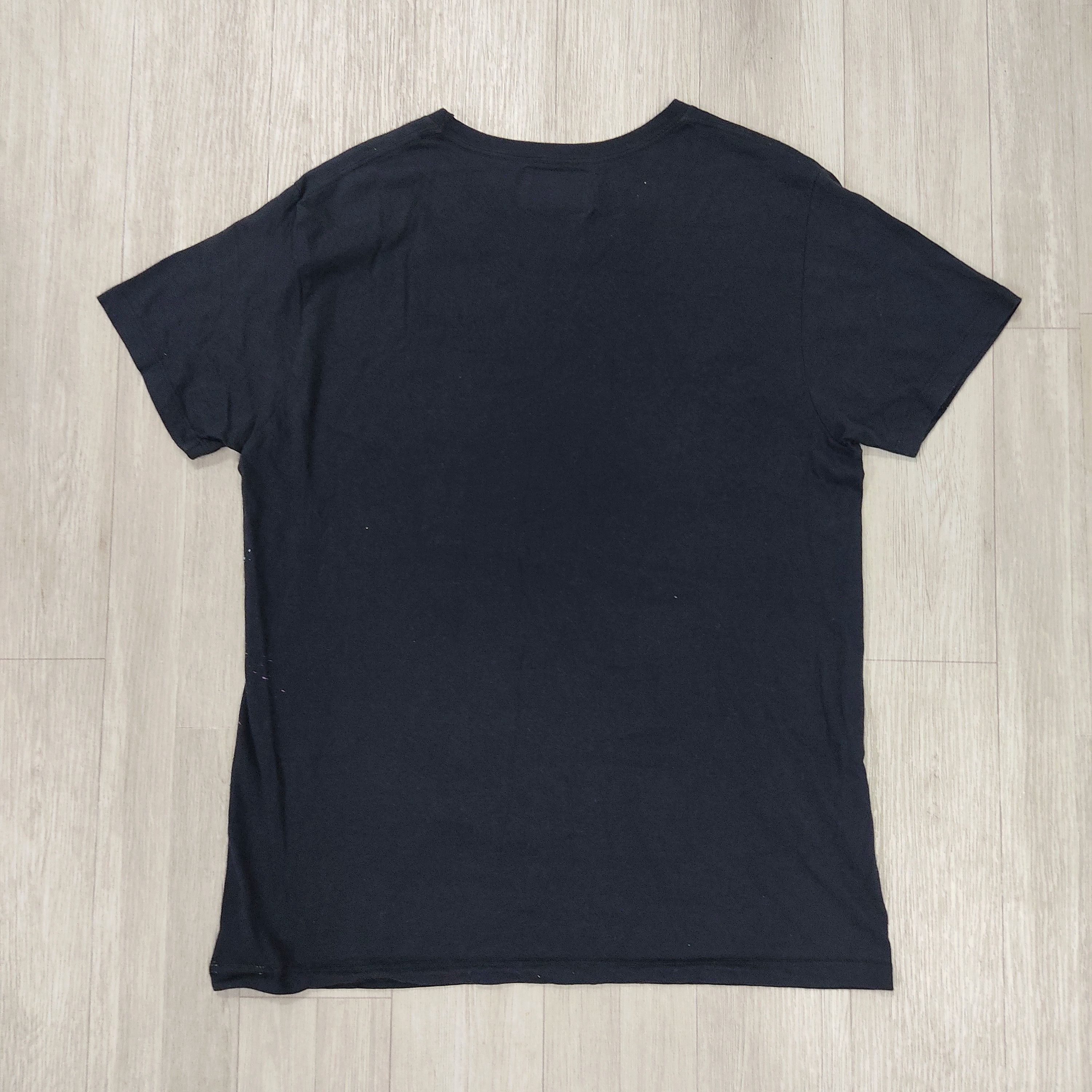 Anime Ultra Violence Jojo's Bizzare Adventure Hirohiko Araki Tee Size US M / EU 48-50 / 2 - 7 Thumbnail