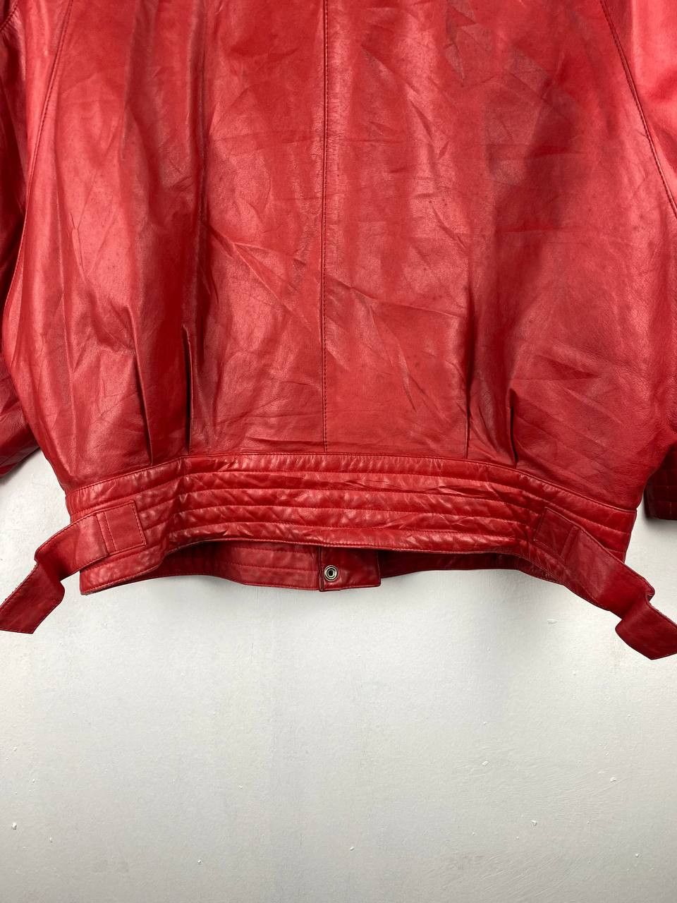 Japanese Brand japanese brand leather jacket nice design Size US M / EU 48-50 / 2 - 15 Thumbnail