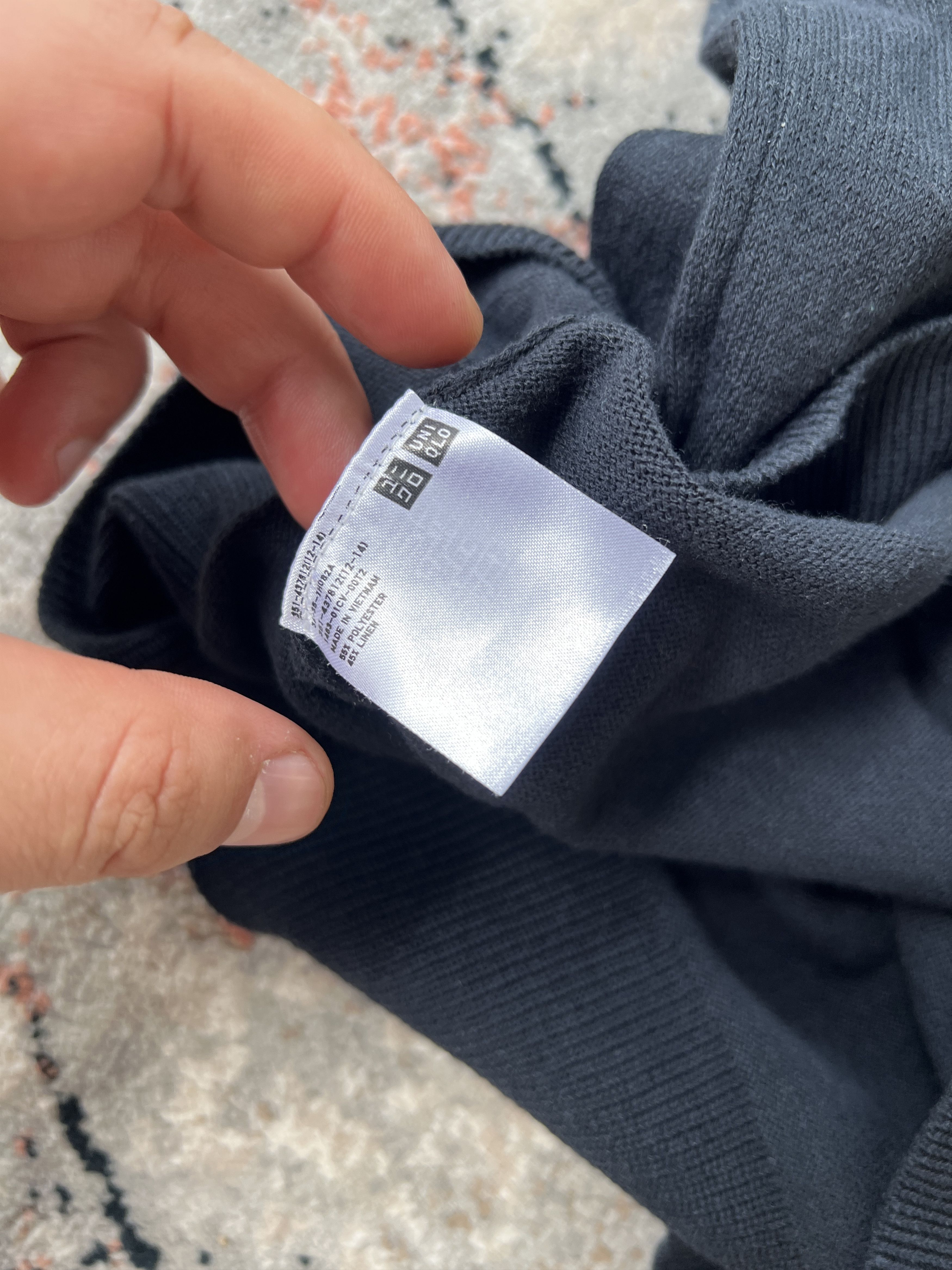 JW Anderson × Uniqlo JW Anderson x Uniqlo Tee Size US S / EU 44-46 / 1 - 4 Thumbnail