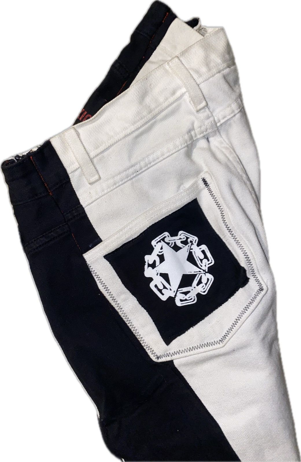 Japanese Brand BEETLE INVERSE COWBOY JAPANESE DENIM Size US 32 / EU 48 - 3 Thumbnail