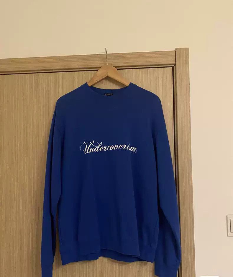 Undercover Undercover hoodie Size US M / EU 48-50 / 2 - 1 Thumbnail
