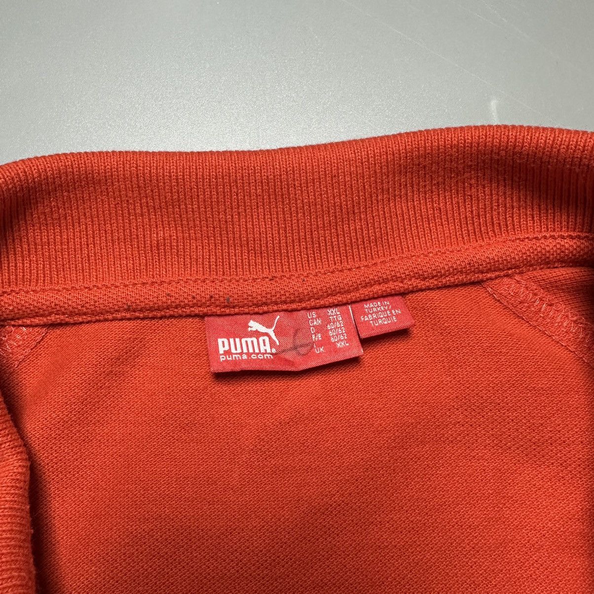 Puma PUMA x FERRARI FORMULA 1 VINTAGE TEAM POLO Size US XXL / EU 58 / 5 - 5 Thumbnail