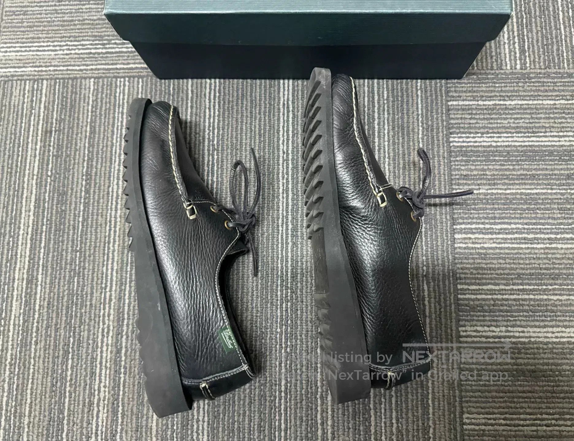 Paraboot Paraboot Kaptain Sunshine Domingue Sport. Size US 8 / EU 41 - 5 Thumbnail