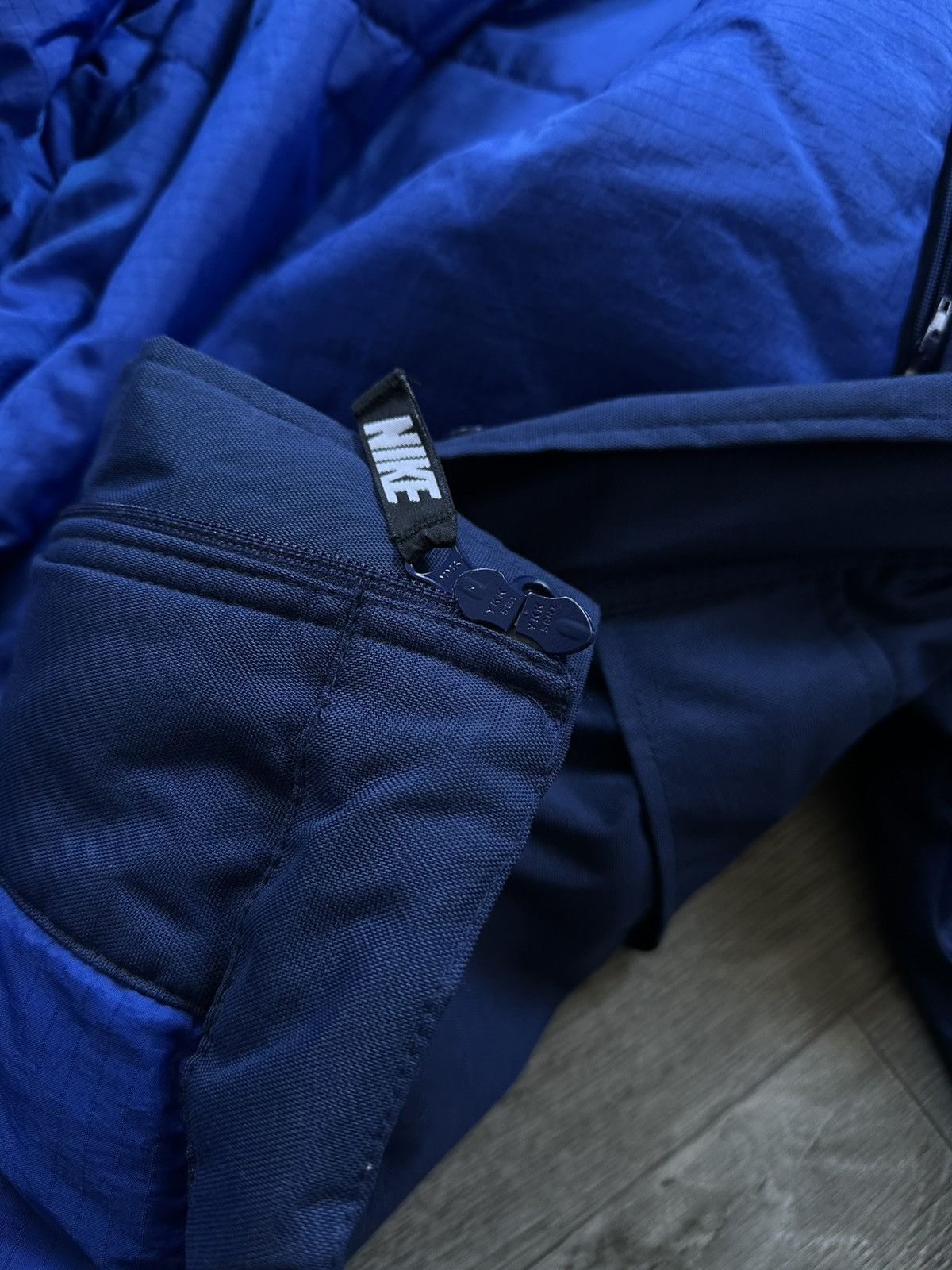 Nike × Vintage 🫧NIKE Vintage Parkas Jacket Men’s Size US L / EU 52-54 / 3 - 10 Thumbnail