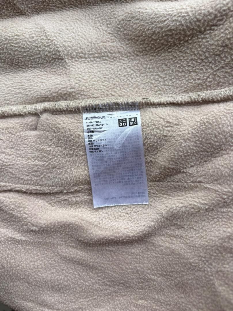 JW Anderson × Uniqlo J.W.Anderson X Uniqlo Sherpa Fleece Zipper Hoodie Design Size US M / EU 48-50 / 2 - 14 Thumbnail