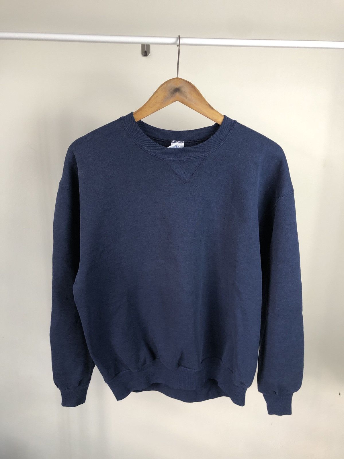 Russell Athletic Vintage Russell sweatshirt Size US L / EU 52-54 / 3 - 1 Thumbnail