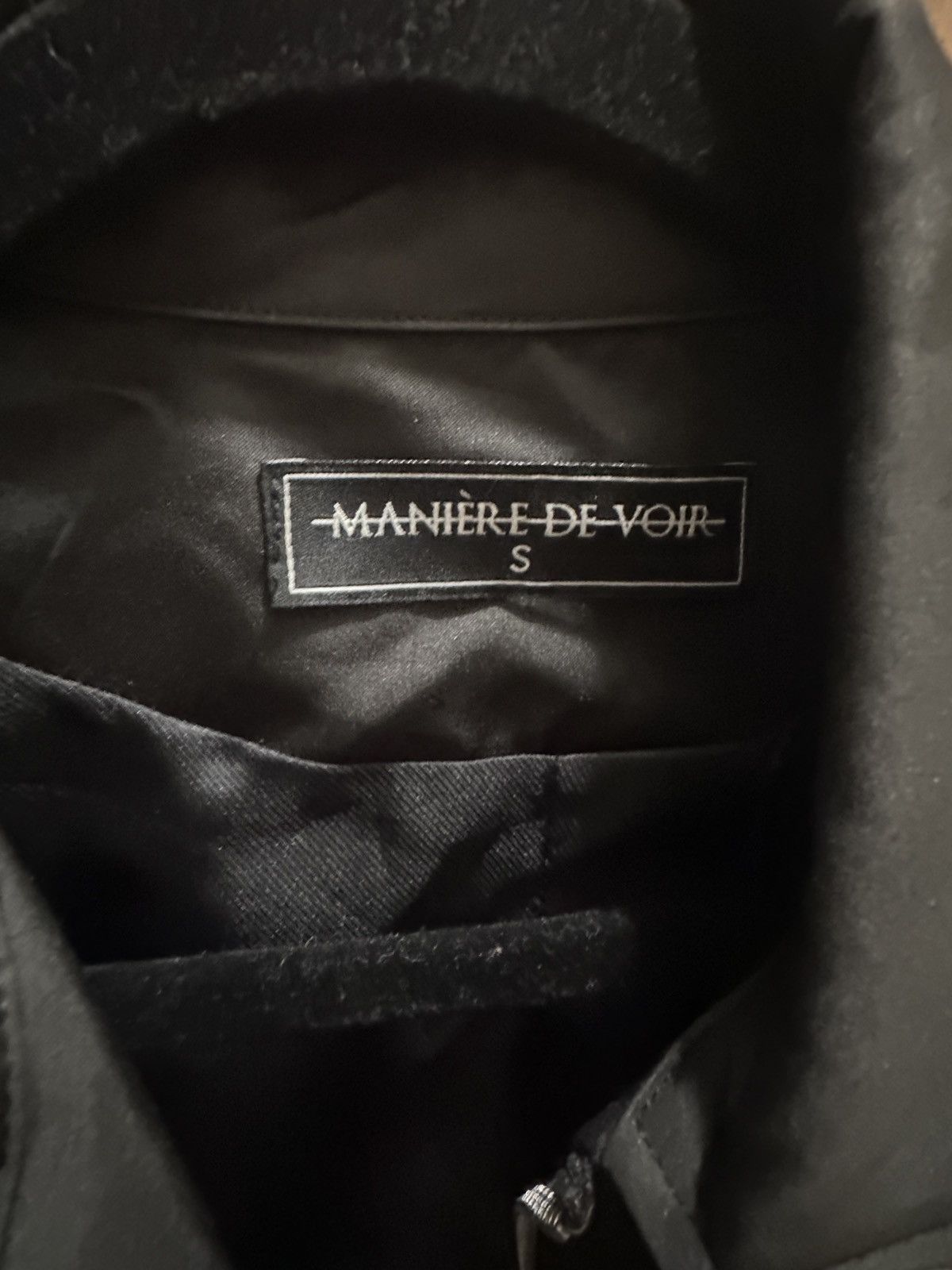 Maniere De Vior Maniere De Voir Jacket Size US S / EU 44-46 / 1 - 3 Thumbnail