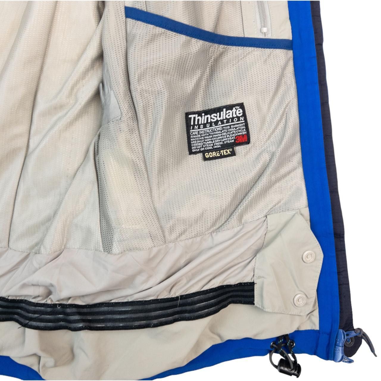Montbell Vintage Montbell Goretex Jacket Size L Size US L / EU 52-54 / 3 - 6 Thumbnail
