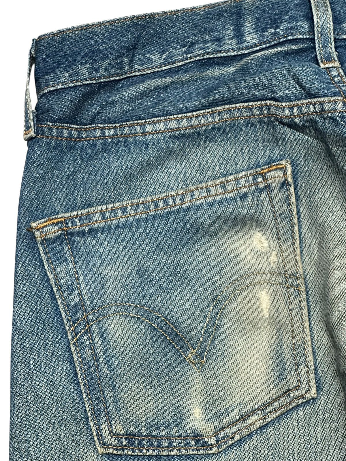 Levi's Levis 501 Vintage 90's Baggy Loose With Faded Wash Style Size US 32 / EU 48 - 8 Thumbnail