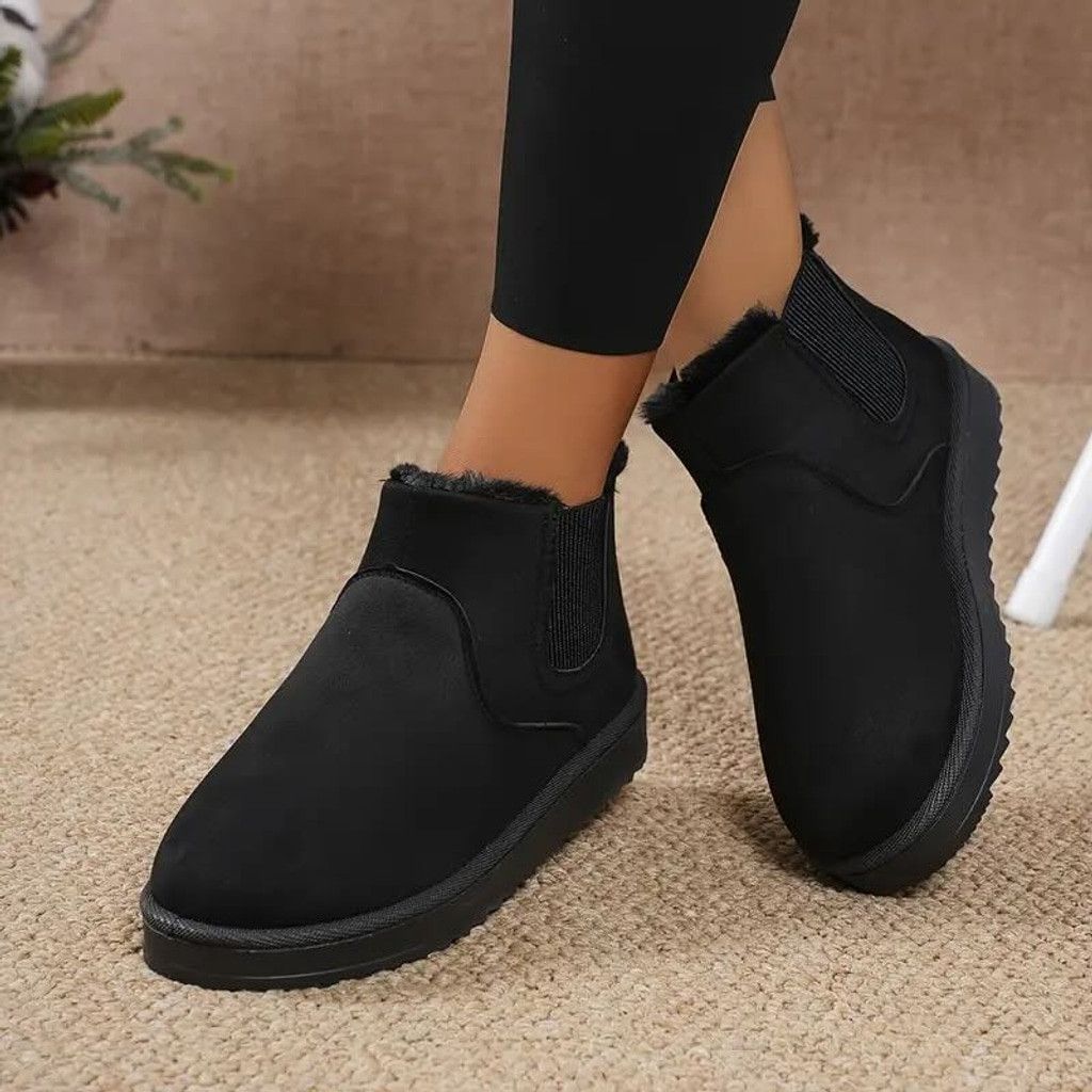 NBDN Nobrandedon Slip-on Ankle Boots Size US 9 / IT 39 - 3 Thumbnail