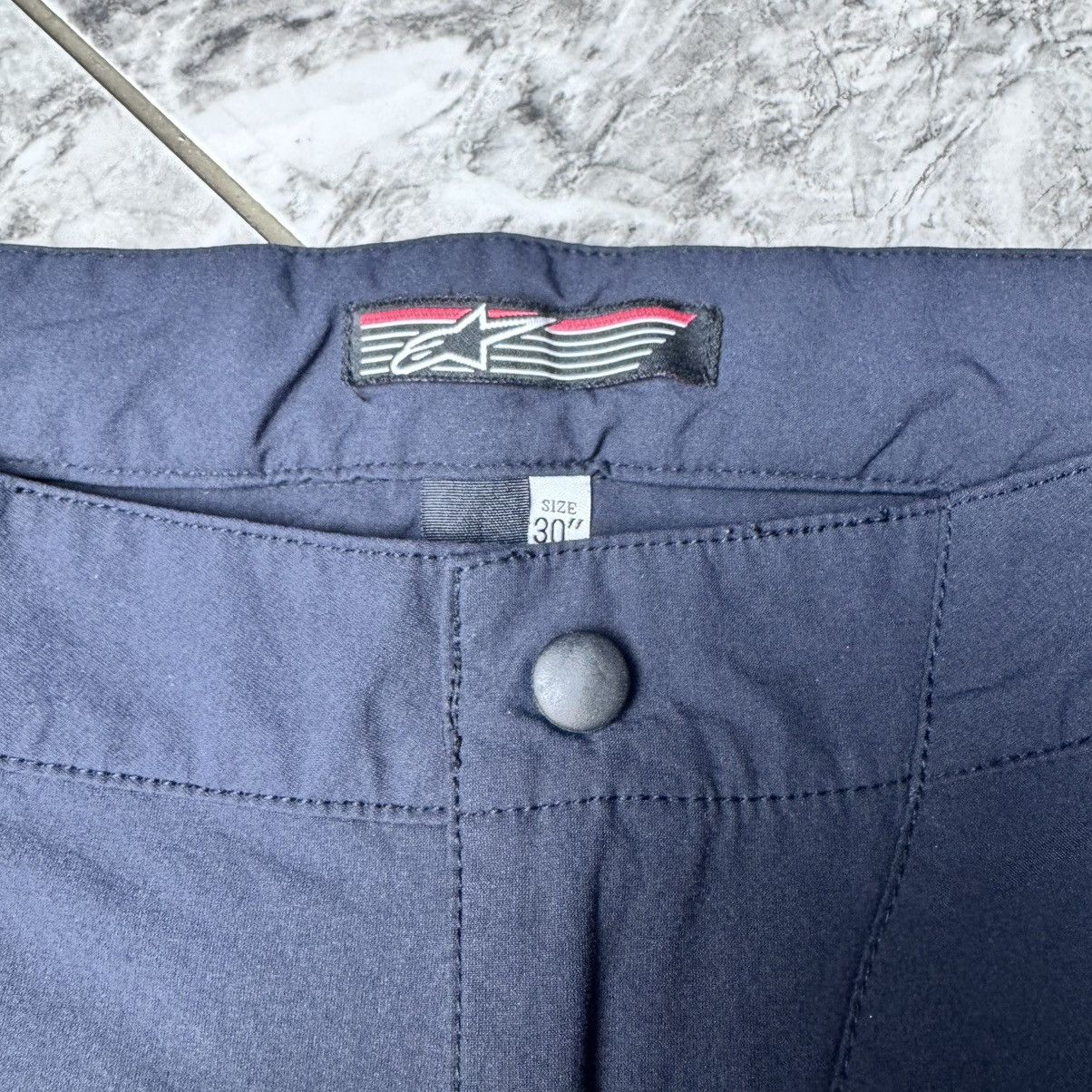 Alpinestars × Vintage Alpinestar shorts racing moto Size US 30 / EU 46 - 4 Thumbnail