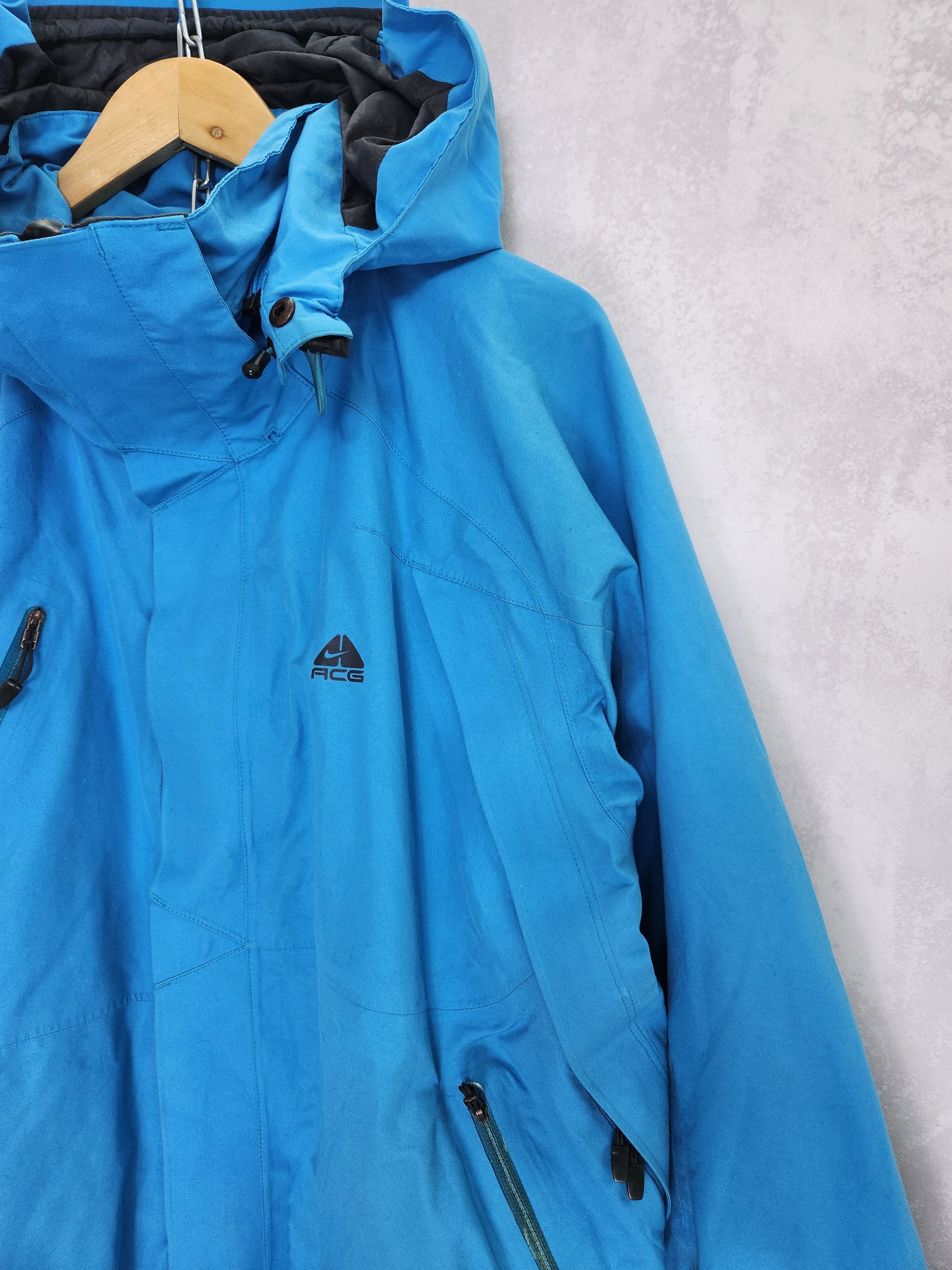 Nike Rare Nike Acg 3 gore tex jacket Size US M / EU 48-50 / 2 - 5 Thumbnail