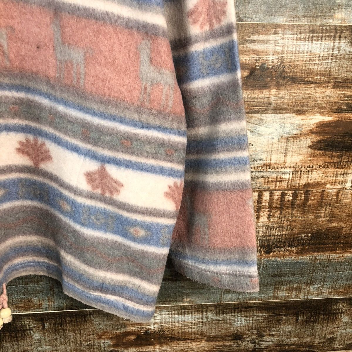 Japanese Brand × Vintage Dress You UD Pink Hoodie sweatshirt #A1520 Size US L / EU 52-54 / 3 - 8 Thumbnail