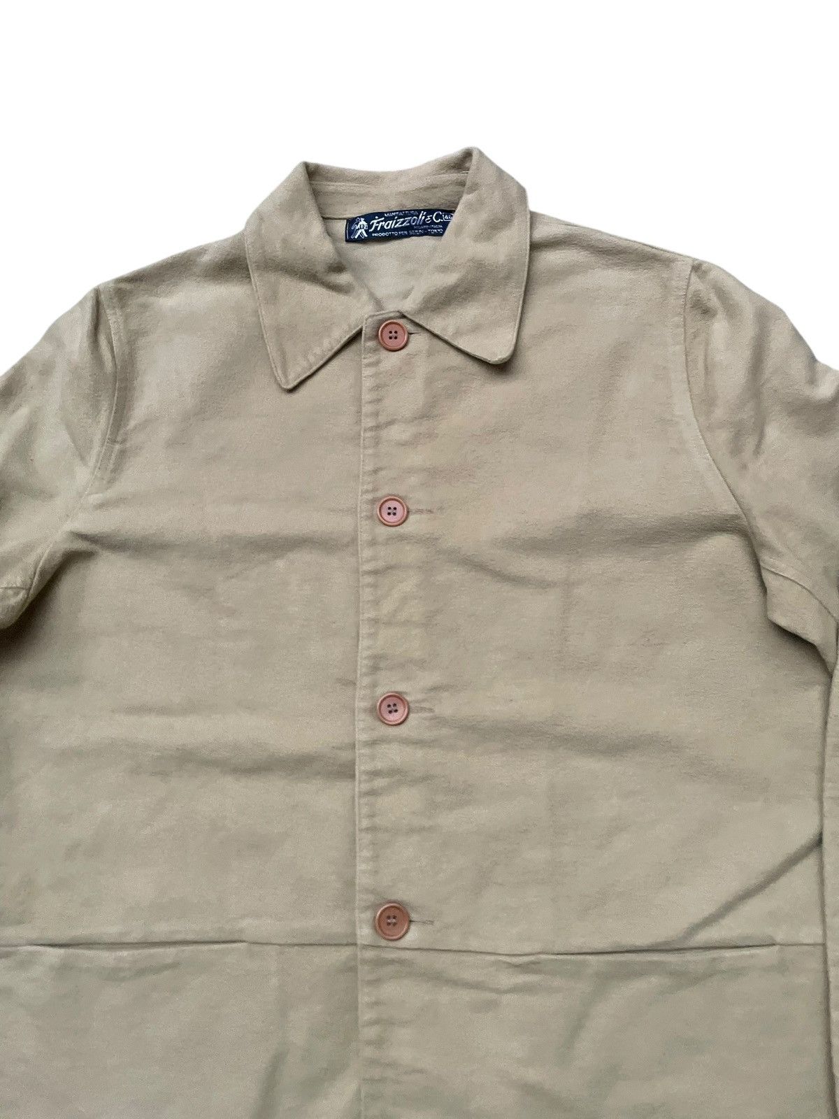 Other Fraizzoli Chore Jacket Size US L / EU 52-54 / 3 - 3 Thumbnail