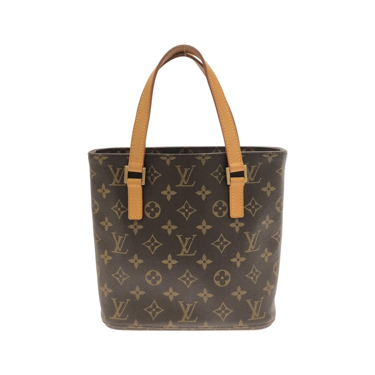 Louis Vuitton Louis Vuitton Louis Vuitton Vavin Monogram Tote Bag Textile Handbag M51172 DUTY FREE for USA Size ONE SIZE - 1 Thumbnail