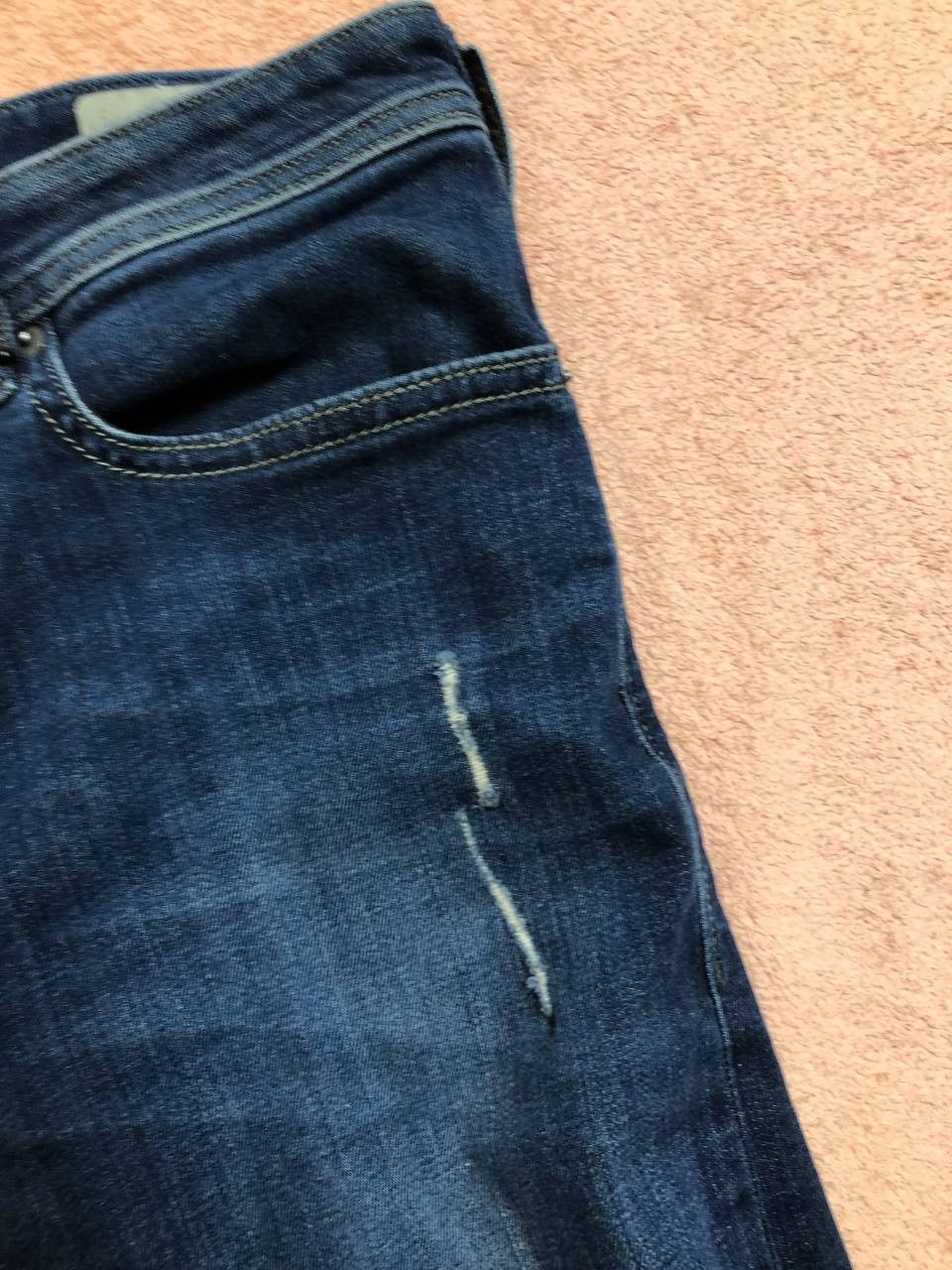 Diesel Vintage Diesel jeans Size US 32 / EU 48 - 4 Thumbnail