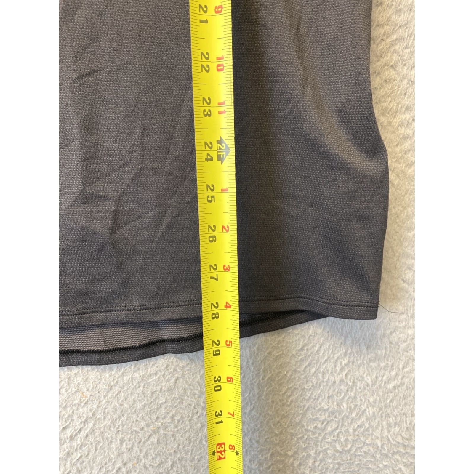 Under Armour Under Armour T-Shirt Men’s UA Tech Short Sleeve Athletic Loose Gray 134-38 Size US XL / EU 56 / 4 - 5 Thumbnail